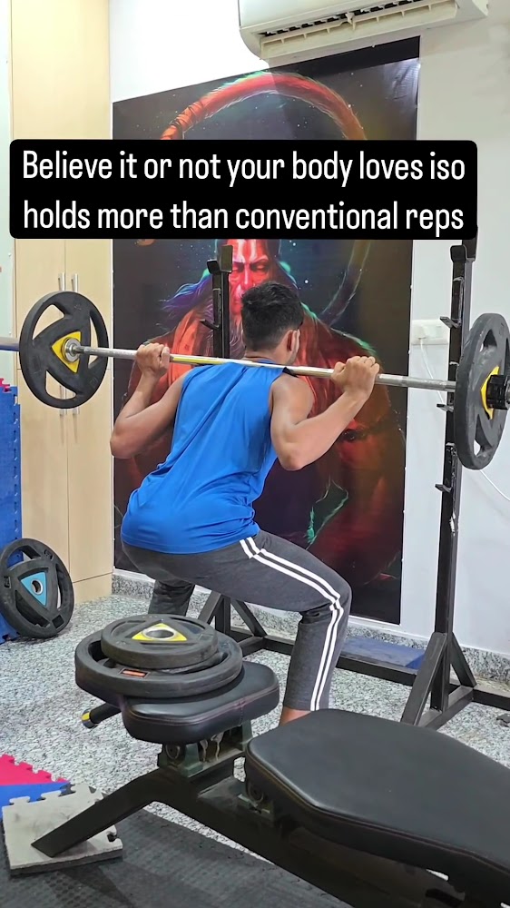 Strength & Weight Loss at Krishna MMA