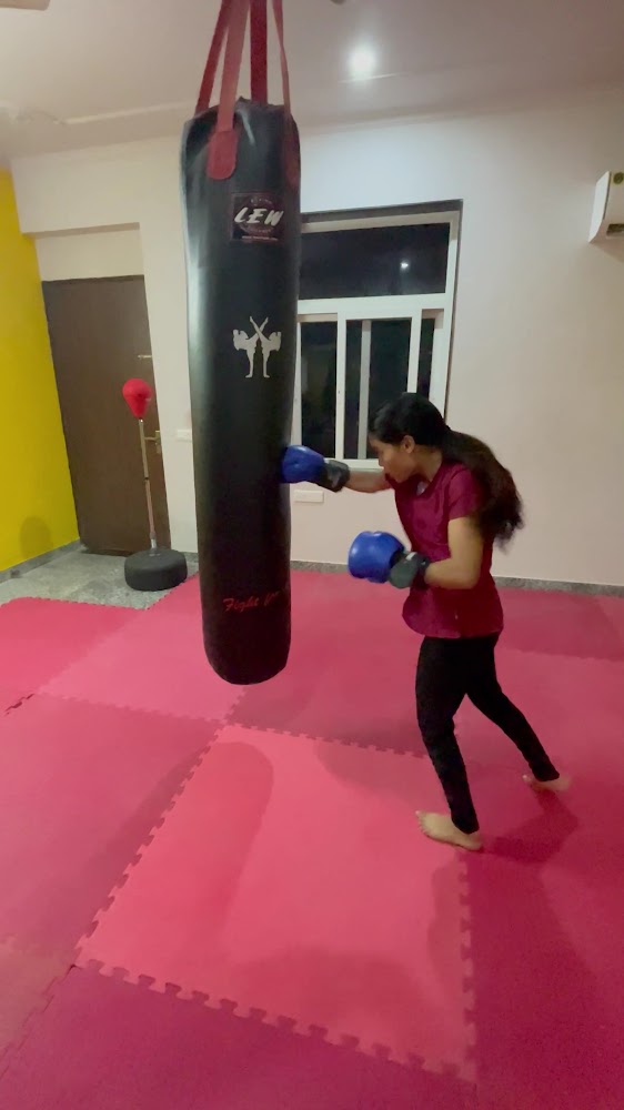 Women & Families at Krishna MMA