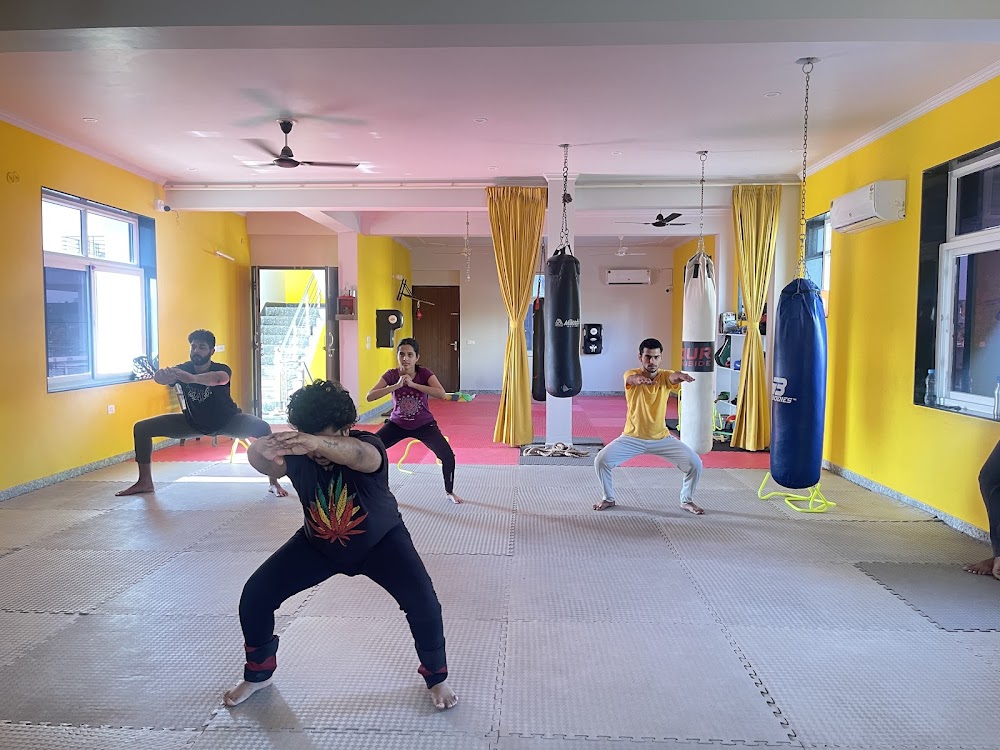 Karate & Taekwondo at Krishna MMA
